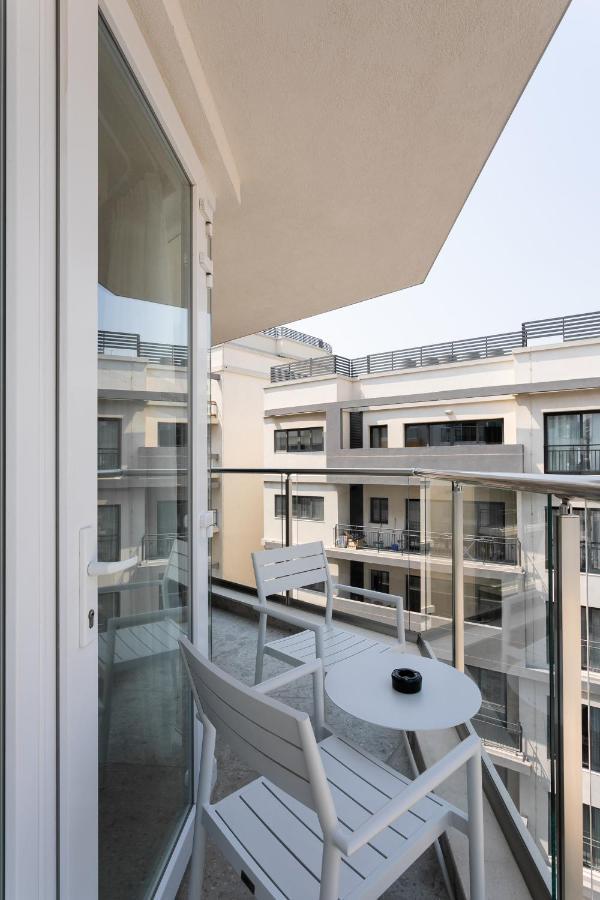 Hotel Mistral St Julian'S, Affiliated By Melia St. Julian's Exteriör bild