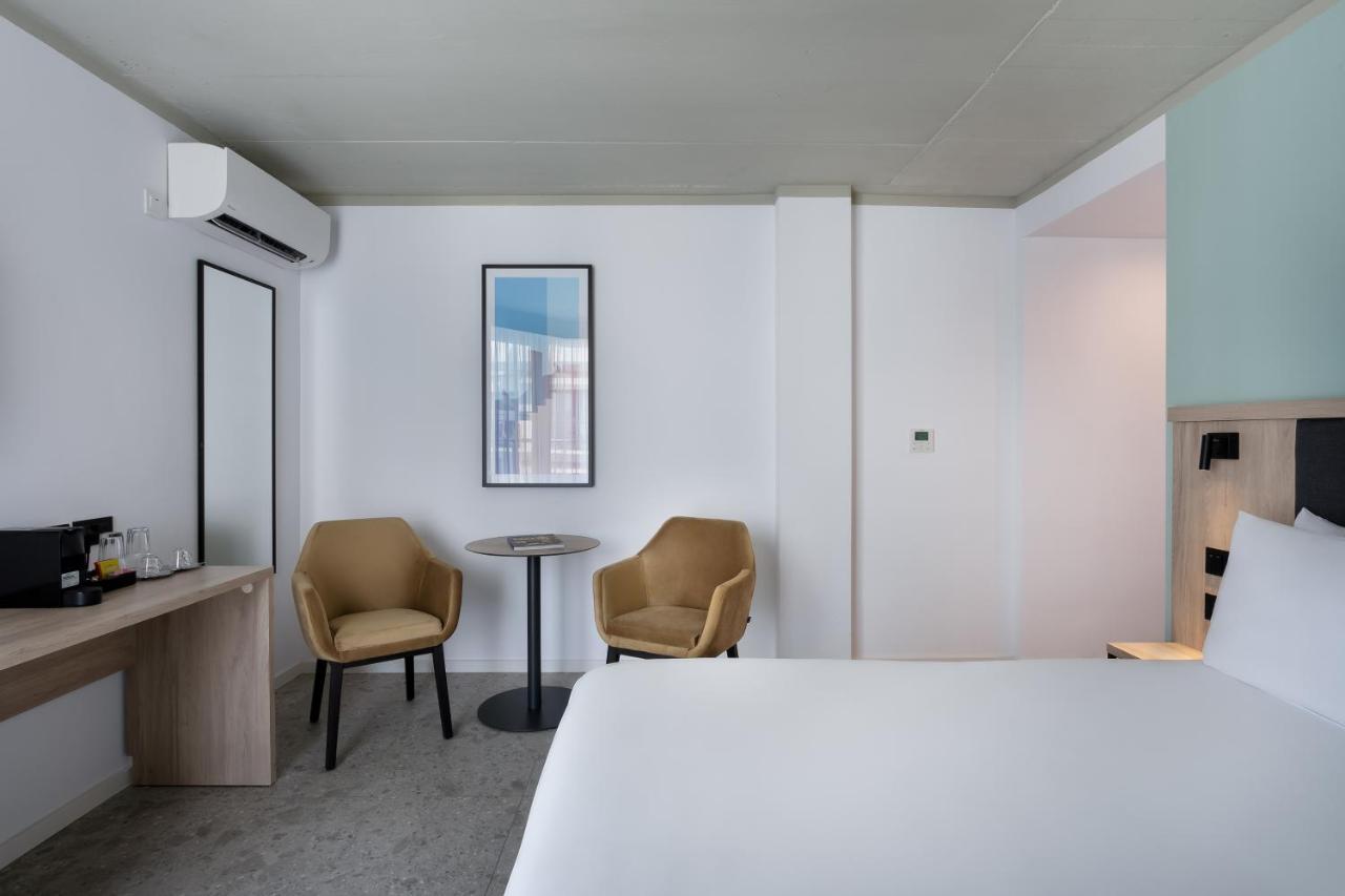 Hotel Mistral St Julian'S, Affiliated By Melia St. Julian's Exteriör bild