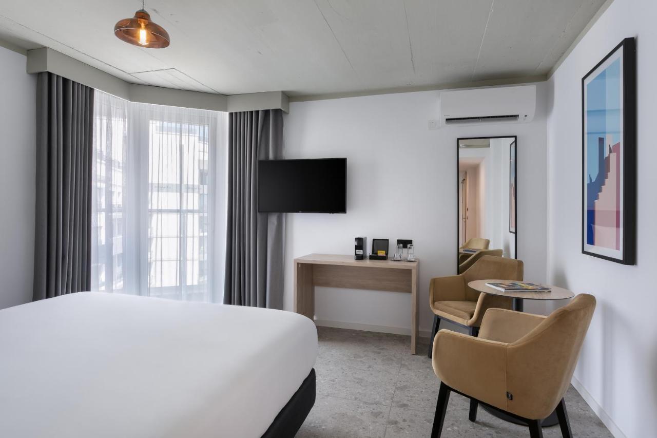 Hotel Mistral St Julian'S, Affiliated By Melia St. Julian's Exteriör bild
