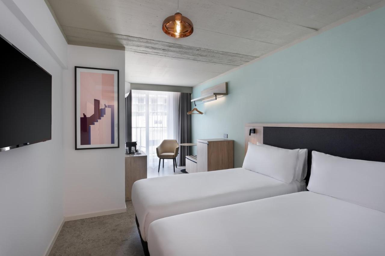Hotel Mistral St Julian'S, Affiliated By Melia St. Julian's Exteriör bild