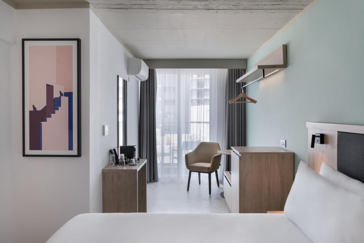 Hotel Mistral St Julian'S, Affiliated By Melia St. Julian's Exteriör bild