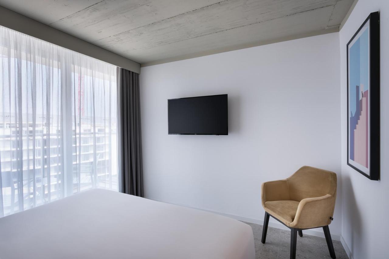 Hotel Mistral St Julian'S, Affiliated By Melia St. Julian's Exteriör bild
