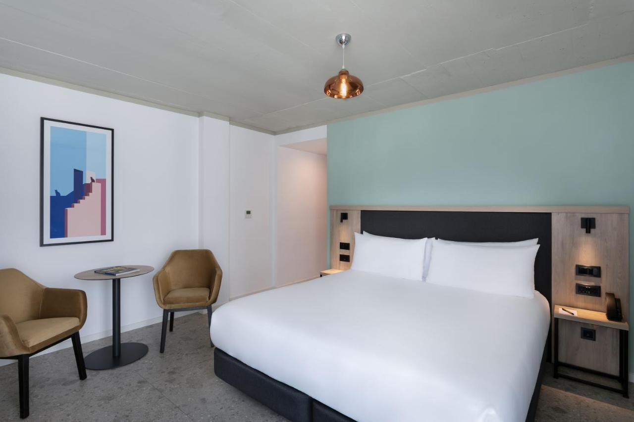 Hotel Mistral St Julian'S, Affiliated By Melia St. Julian's Exteriör bild