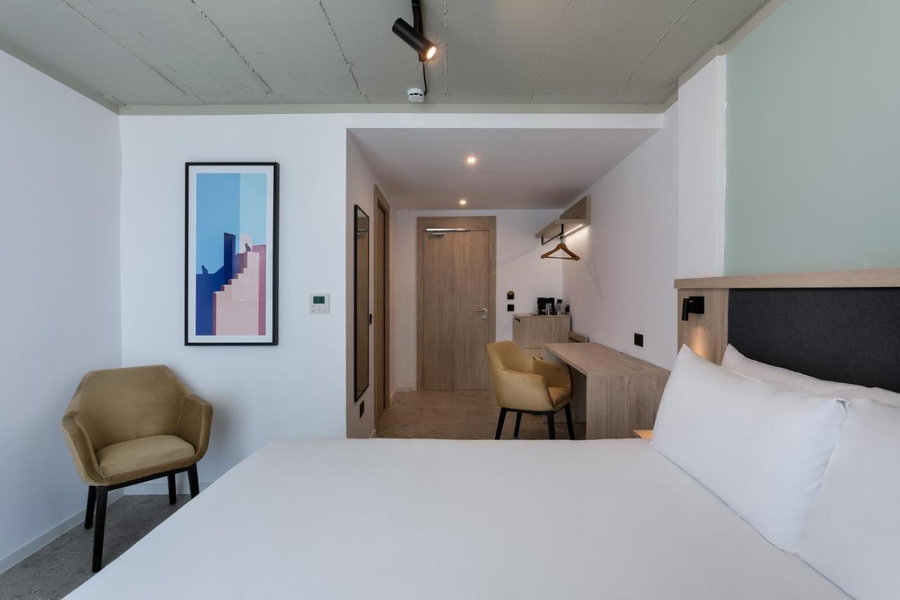Hotel Mistral St Julian'S, Affiliated By Melia St. Julian's Exteriör bild