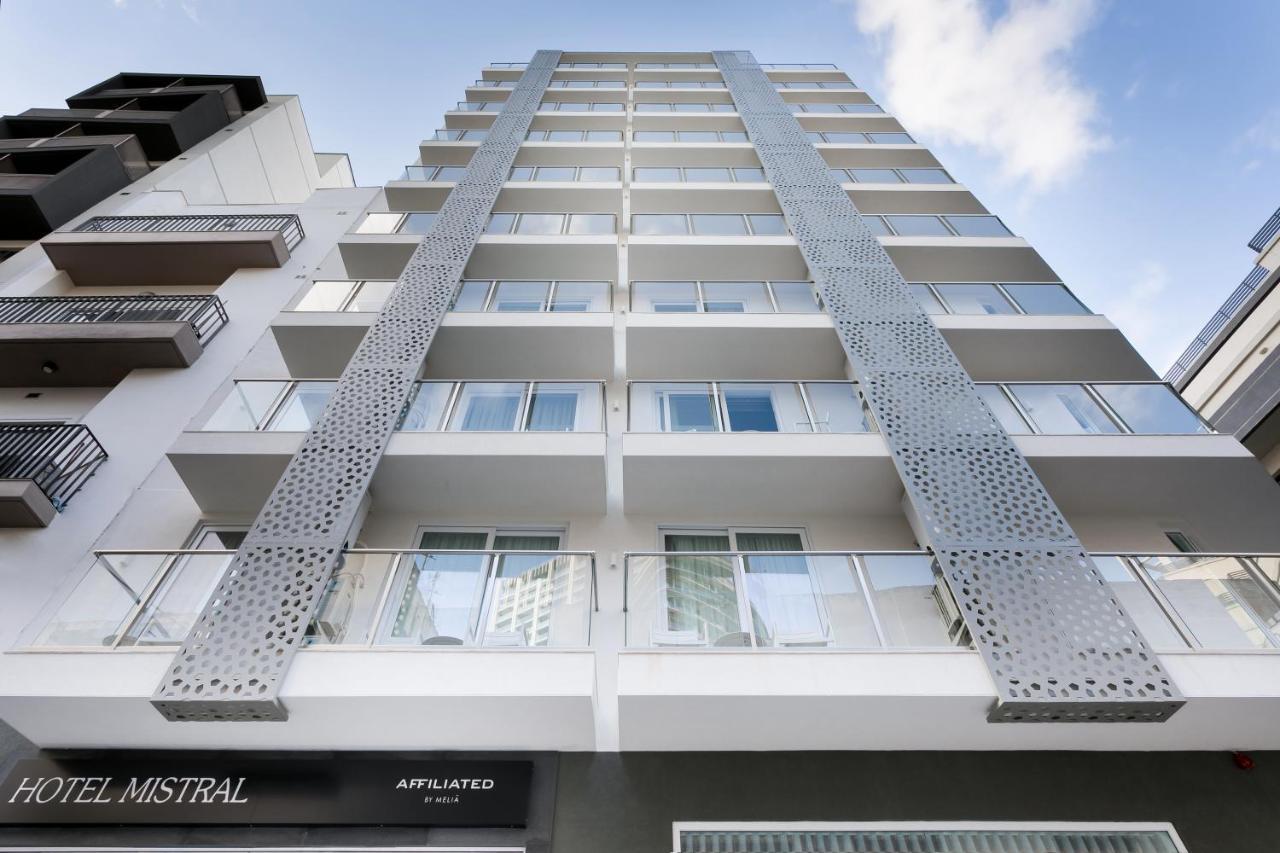 Hotel Mistral St Julian'S, Affiliated By Melia St. Julian's Exteriör bild